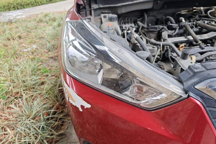 Used Nissan Kicks 2018 1.5L CVT Smart Connect Luxury Edition