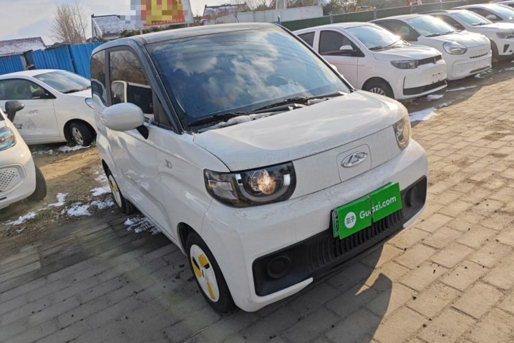 Used Chery QQ Ice Cream 2022 170km Sundae Phosphate Lithium-Ion