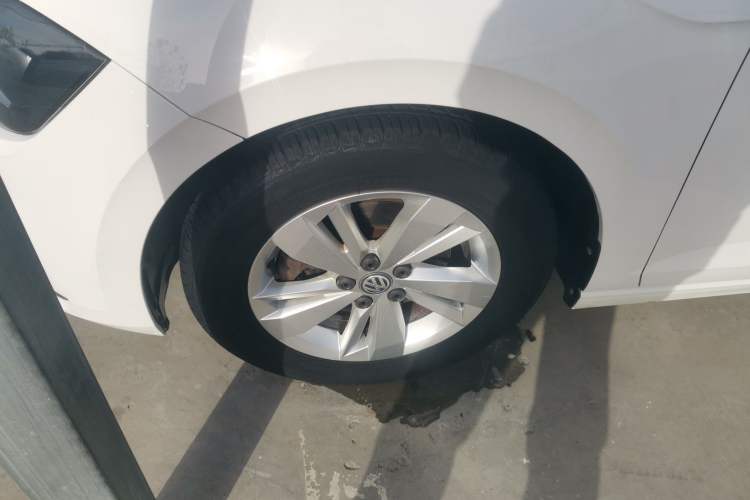 Used Volkswagen Polo 2019 Plus 1.5L Automatic Panoramic Enjoyment Edition
