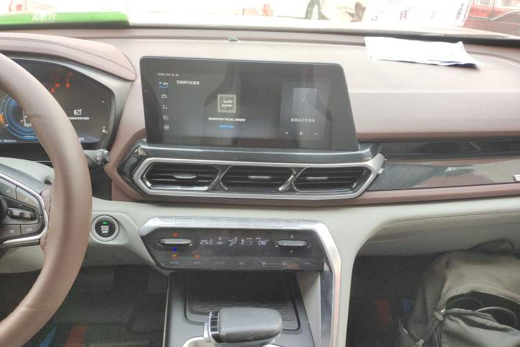 Used Baojun RS-5 2019 1.5T CVT Intelligent Driving Flagship Edition China V Emission Standard