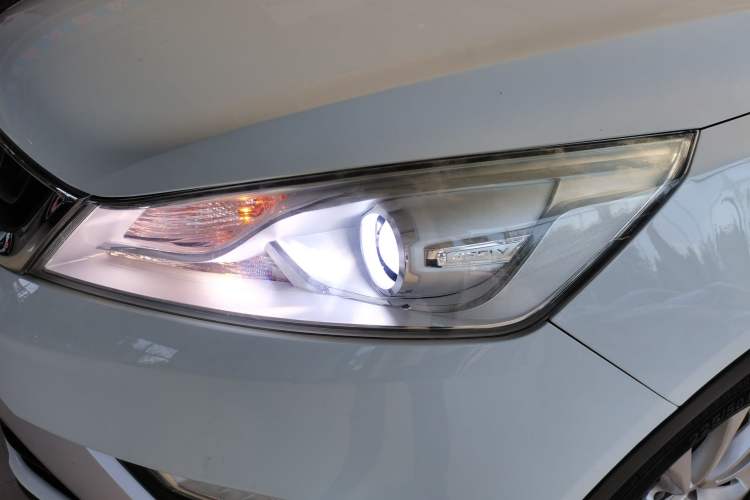 Used Geely Auto Emgrand GS 2018 Elegant Edition 1.8L Automatic LingShang Model
