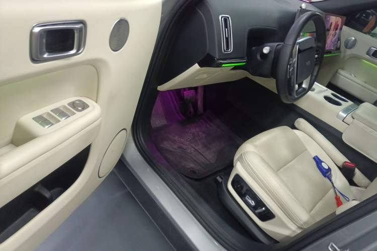 Used Li Auto L7 2023 Air model