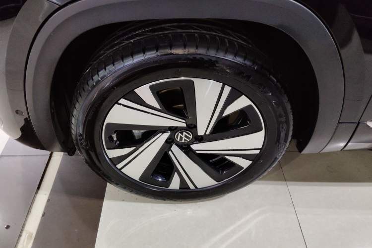 Used Volkswagen Teramont X 2023 380TSI Four-Wheel Drive Prestige Luxury Edition
