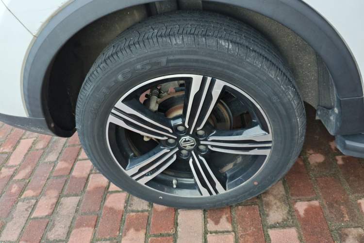 Used MG ZS 2018 1.5L Automatic Luxury Edition China V Standard
