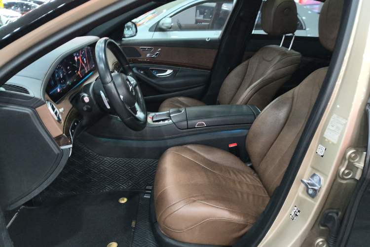 Used Mercedes-Benz S-Class 2019 S 320 L