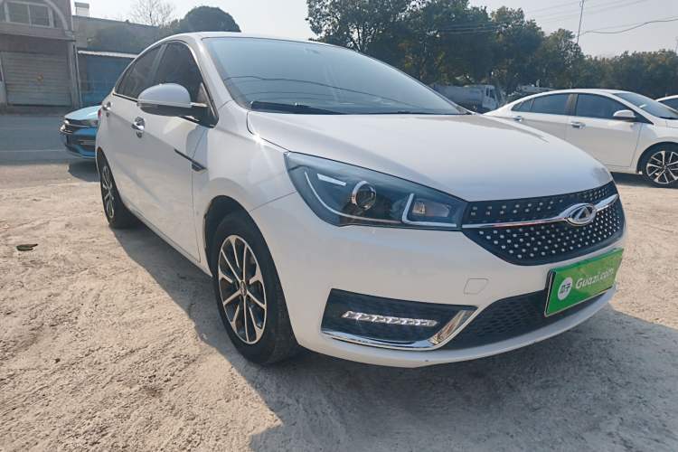 Used Chery Arrizo 5 2021 PRO 1.5L Manual Youth Edition