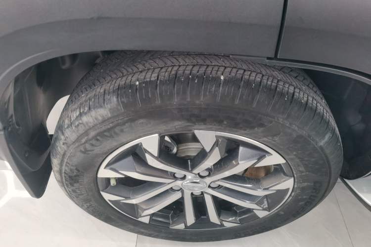 Used Haval DARGO 2022 1.5T DCT Two-Wheel Drive Mastiff Edition
