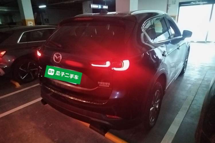 Used Mazda CX-5 2022 2.0L Automatic Two-Wheel Drive Zhiya Version
