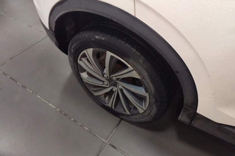 Used Geely Auto Coolray 2019 260T DCT Knight China V Standard