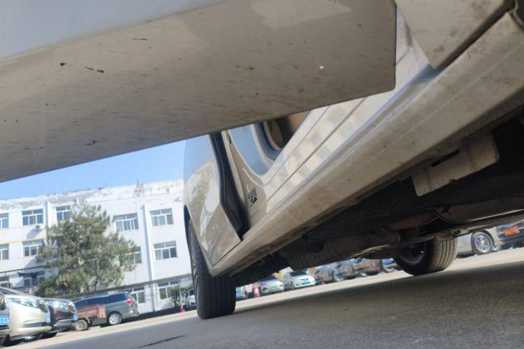 Used Buick GL8 2021 ES Landtrek 653T Luxury Model
