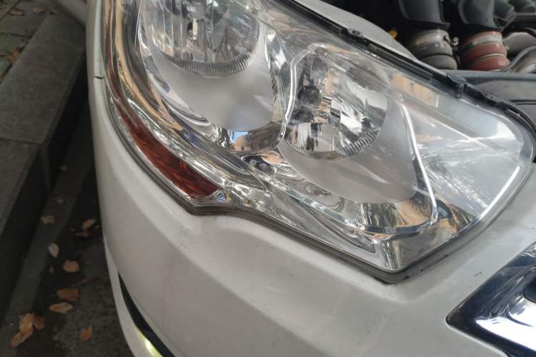 Used Citroen C4L 2014 1.6THP Intelligent Drive Automatic Dynamic Model
