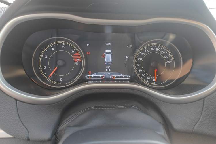 Used  Cherokee 2016 2.0L Superior Edition
