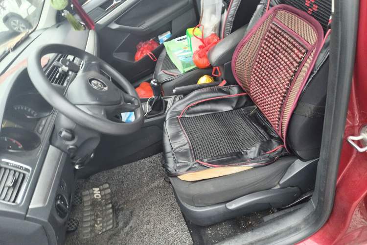 Used Volkswagen Lavida 2017 1.6L Manual Fashion Edition