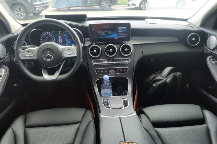 Used Mercedes-Benz C-Class 2021 C 260 L Sport Edition Star Collection
