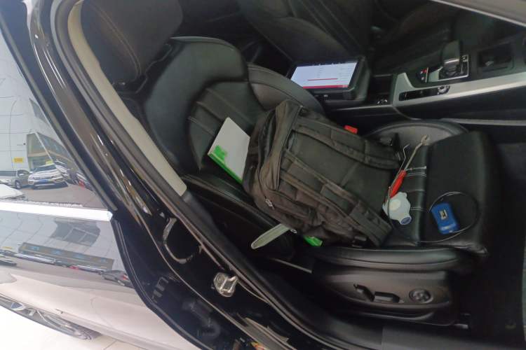 Used Audi A4L 2022 40 TFSI Fashion Dynamic Model