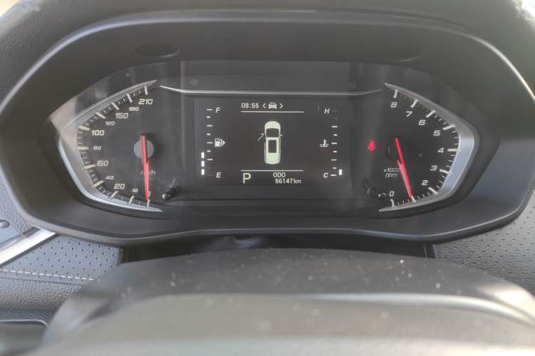 Used SAIC MAXUS G50 2021 1.5T Automatic Comfort Touring B