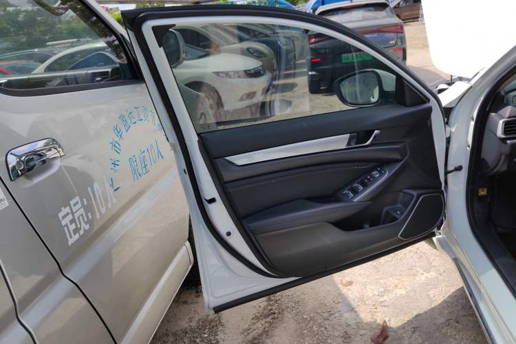 Used Honda Accord 2022 260TURBO Luxury Edition
