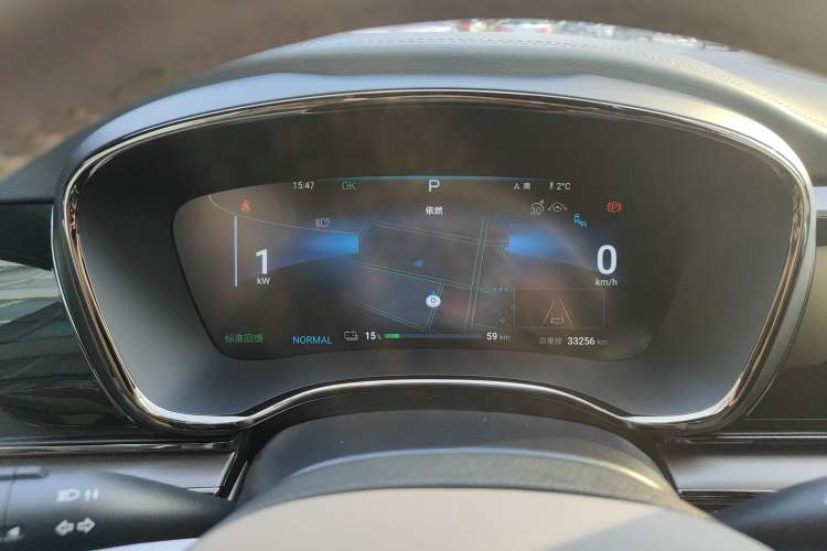 Used BYD Han 2024 EV Glory Edition 605KM Front-Wheel-Drive Premium Model