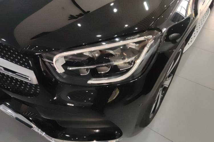 Used Mercedes-Benz GLC 2022 Refreshed GLC 300 L 4MATIC Dynamic Edition Prestige Version
