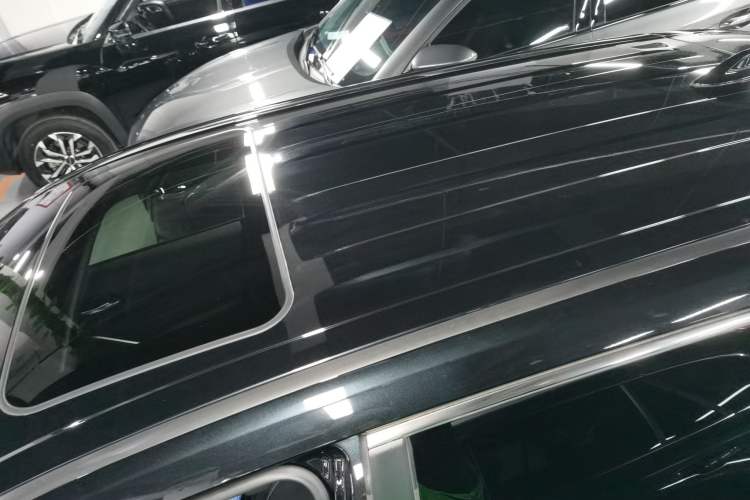 Used Toyota FRONTLANDER 2024 2.0L CVT Luxury Edition