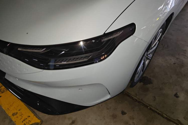 Used Leapmotor C01 2024 Range-Extended 216 Luxury Edition
