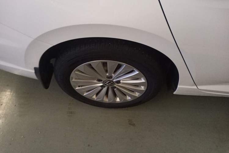 Used Volkswagen Lavida 2021 1.5L Automatic Comfort Edition