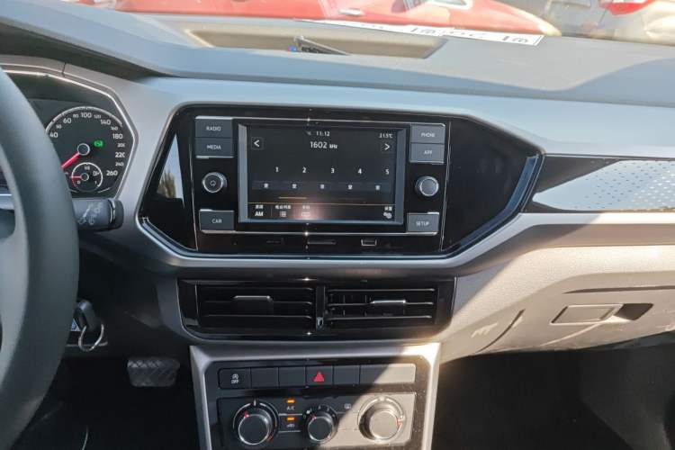 Used Volkswagen T-Cross 2019 1.5L Automatic Comfort Edition