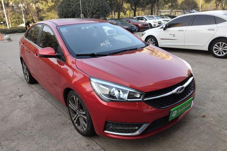 Used Chery Arrizo 5 2016 1.5L CVT Leading Edition
