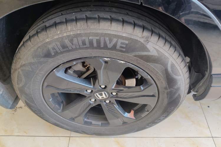 Used Honda Breeze 2021 240TURBO CVT 2WD Prestige Edition
