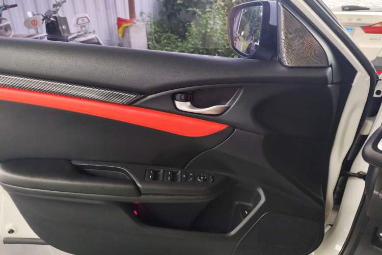 Used Honda Civic 2019 220TURBO CVT Dynamic Edition China VI Emission Standard
