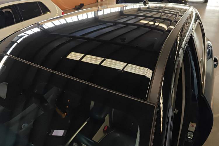 Used ORA Good Cat 2022 400km Standard Range Luxury Version Ternary Lithium
