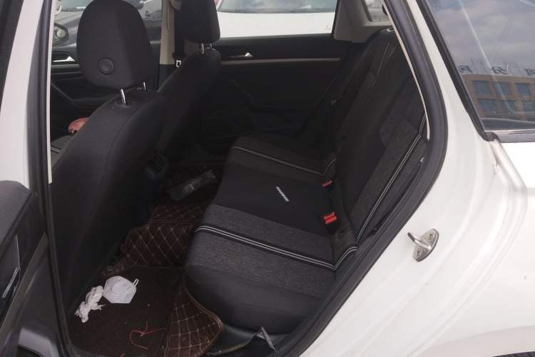 Used Volkswagen Lavida 2019 Lavida Start 1.5L Automatic Trendy Version China VI Standard