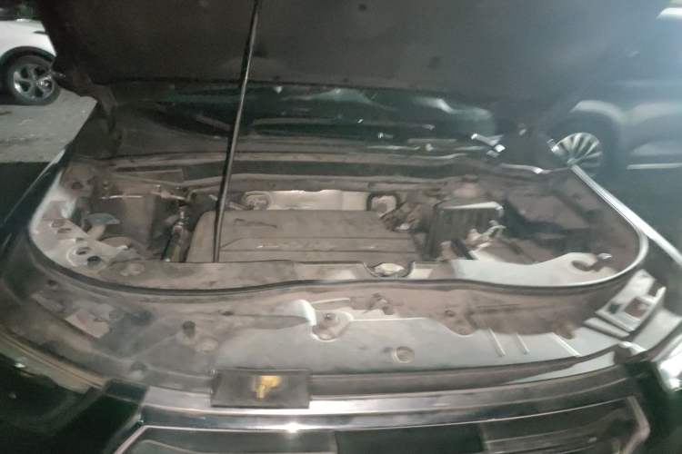 Used Haval H6 2017 Blue Label Sport Edition 1.5T Automatic Two-Wheel Drive Luxury Model
