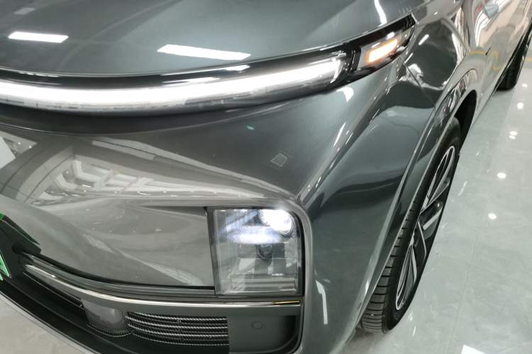 Used Li Auto L9 2022 Max model