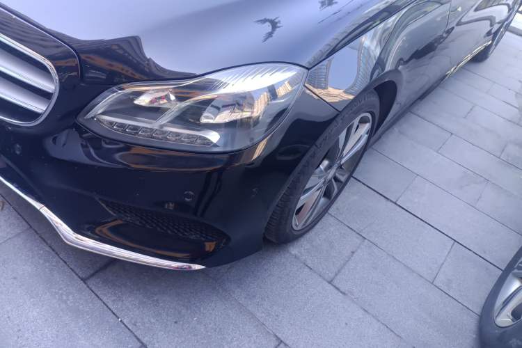 Used Mercedes-Benz E-Class 2015 E 260 L Sport Edition
