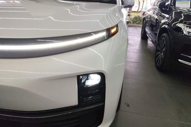 Used Li Auto L7 2023 Pro Model