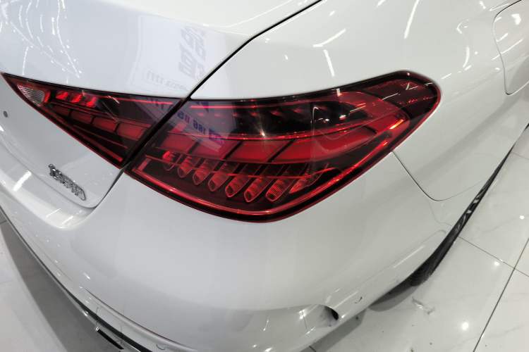 Used Mercedes-Benz C-Class 2024 C 260 L Sport Edition