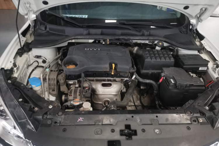 Used Roewe 360 2015 1.5L Automatic Luxury Edition
