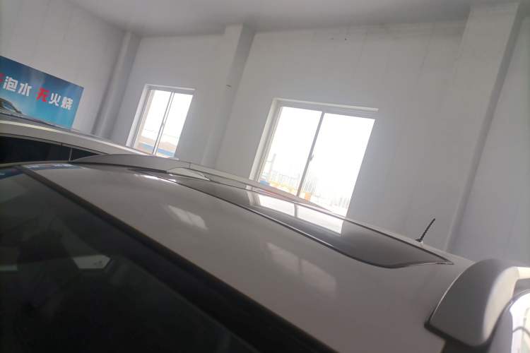 Used Hyundai ix35 2015 2.0L Automatic 2WD Smart Type China IV
