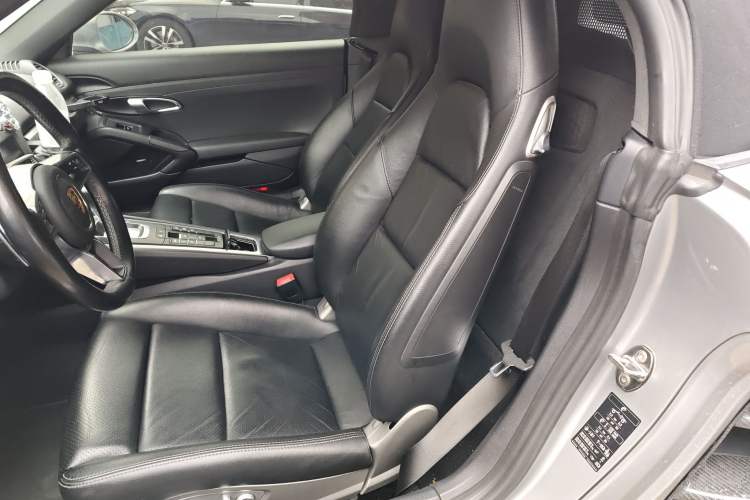 Used Porsche 718 2018 Boxster 2.0T