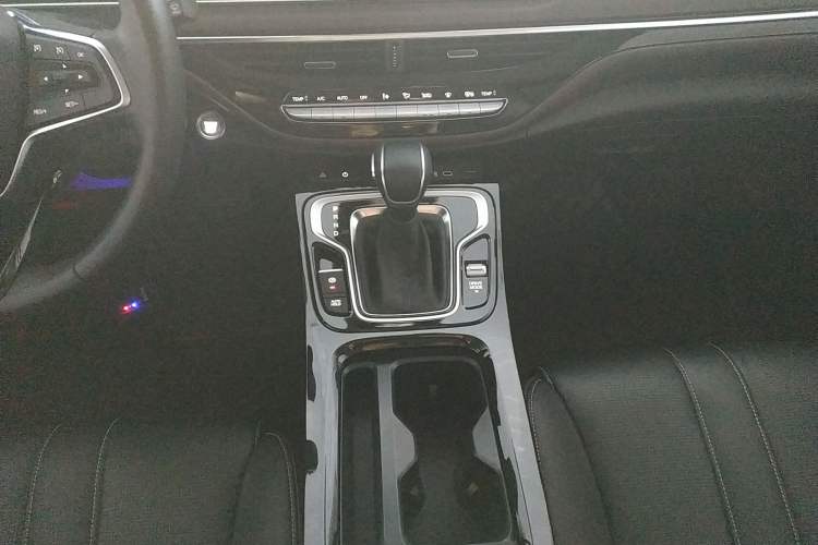 Used GAC Trumpchi M6 2023 PRO 270T DCT Luxury Edition