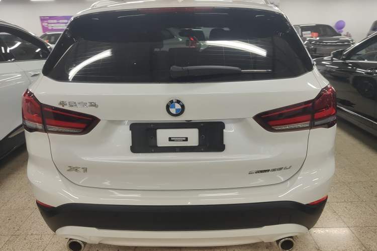 Used BMW X1 2022 sDrive25Li Leading Model
