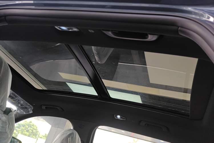 Used Geely Auto Monjaro L 2024 2.0TD DCT EVO Two-Wheel Drive Long-Range Version
