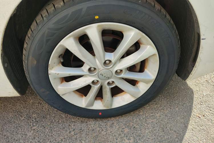 Used Kia K3 2016 1.6L Automatic GLS
