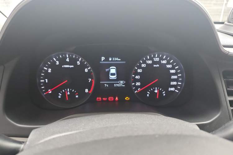 Used Hyundai Elantra 2020 1.5L CVT Smart & Stylish – Elite Version