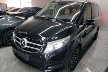 Used Mercedes-Benz V-Class 2017 V 260 Prestige Edition