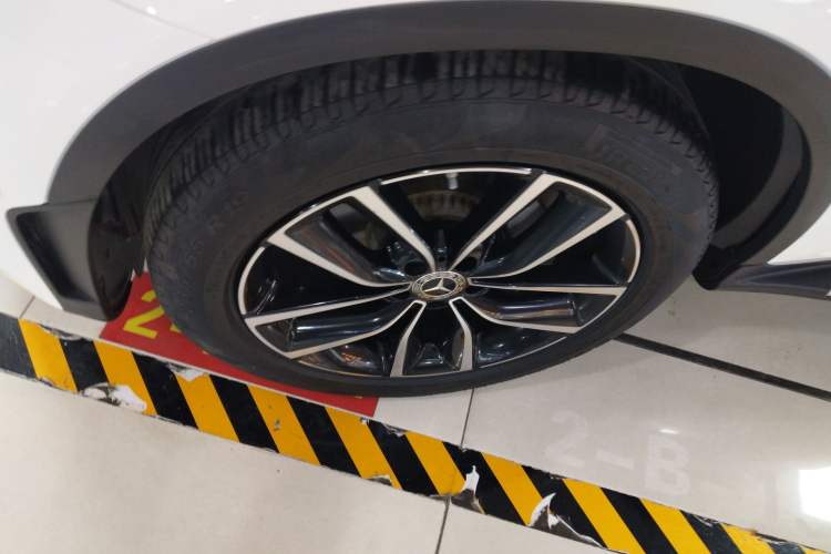 Used Mercedes-Benz GLC 2020 GLC 300 L 4MATIC Dynamic Edition
