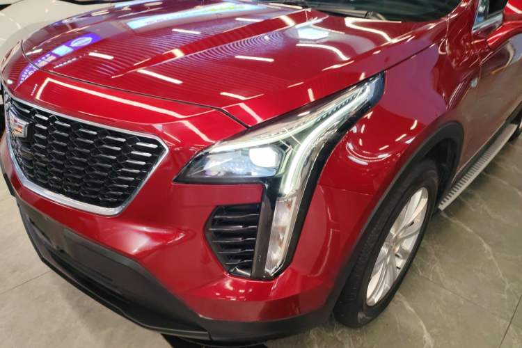 Used Cadillac XT4 2021 28T Two-Wheel Drive Tech Edition

