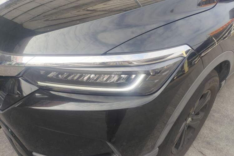 Used Honda Breeze 2020 240TURBO CVT 2WD Luxury Edition
