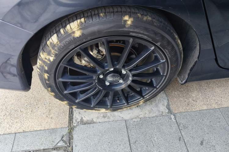 Used Honda Civic 2016 220TURBO CVT Prestige Edition
